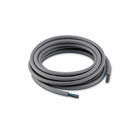 Připojovací kabel 4 m, ohebný 3x2,5 mm2