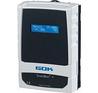 Ukazatel zaplnění GOK SmartBox 4 GSM, 230V, bez sondy