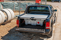 Mobilní nádrž na naftu 210 litrů PickUp SP 30, včetně CAS AKU