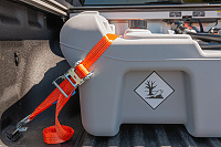 Mobilní nádrž na naftu 210 litrů PickUp SP 30, včetně CAS AKU