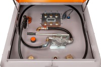 Mobilní nádrž na naftu 980 litrů DT Mobil PRO ST Basic, ruční pumpa