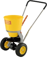 Posypový vozík CEMO pro 20 litrů posypu, osiva či hnojiva