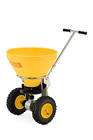 Vozík na posyp CEMO SW 50-E, pro sůl, štěrk, osiva nebo hnojiva